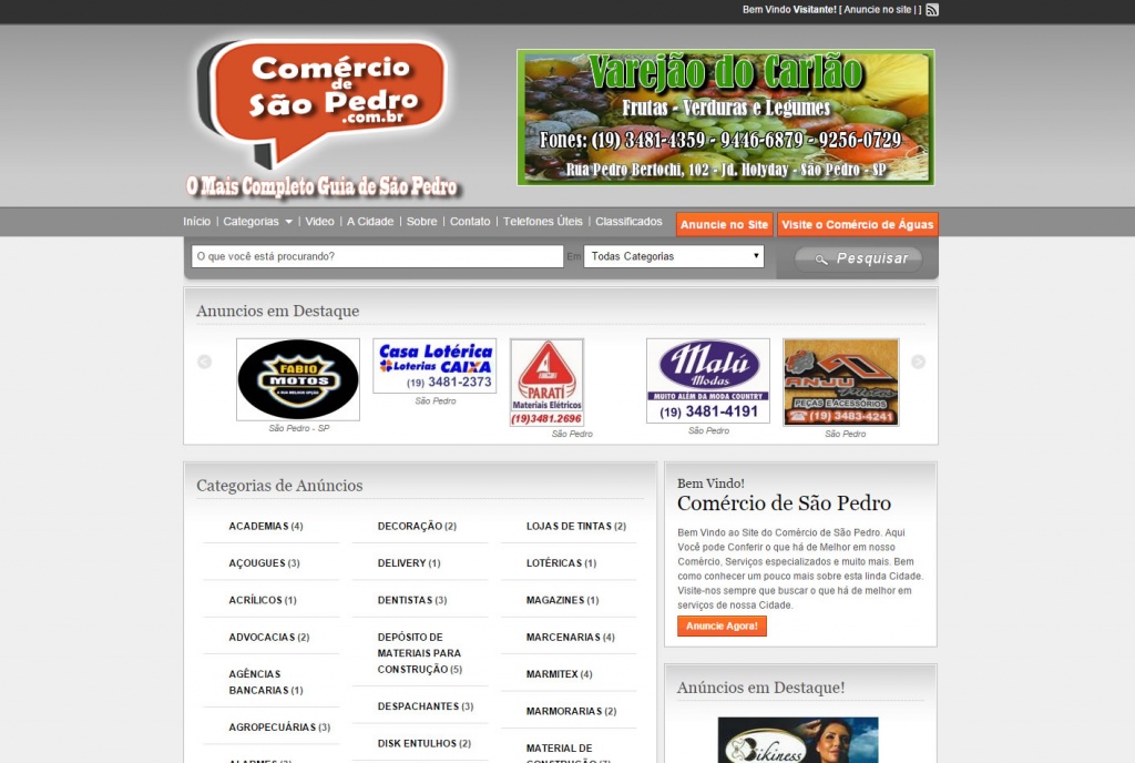 comerciodesaopedro