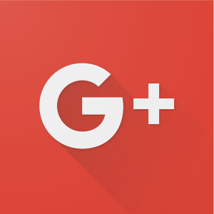 Google Plus - novo logo